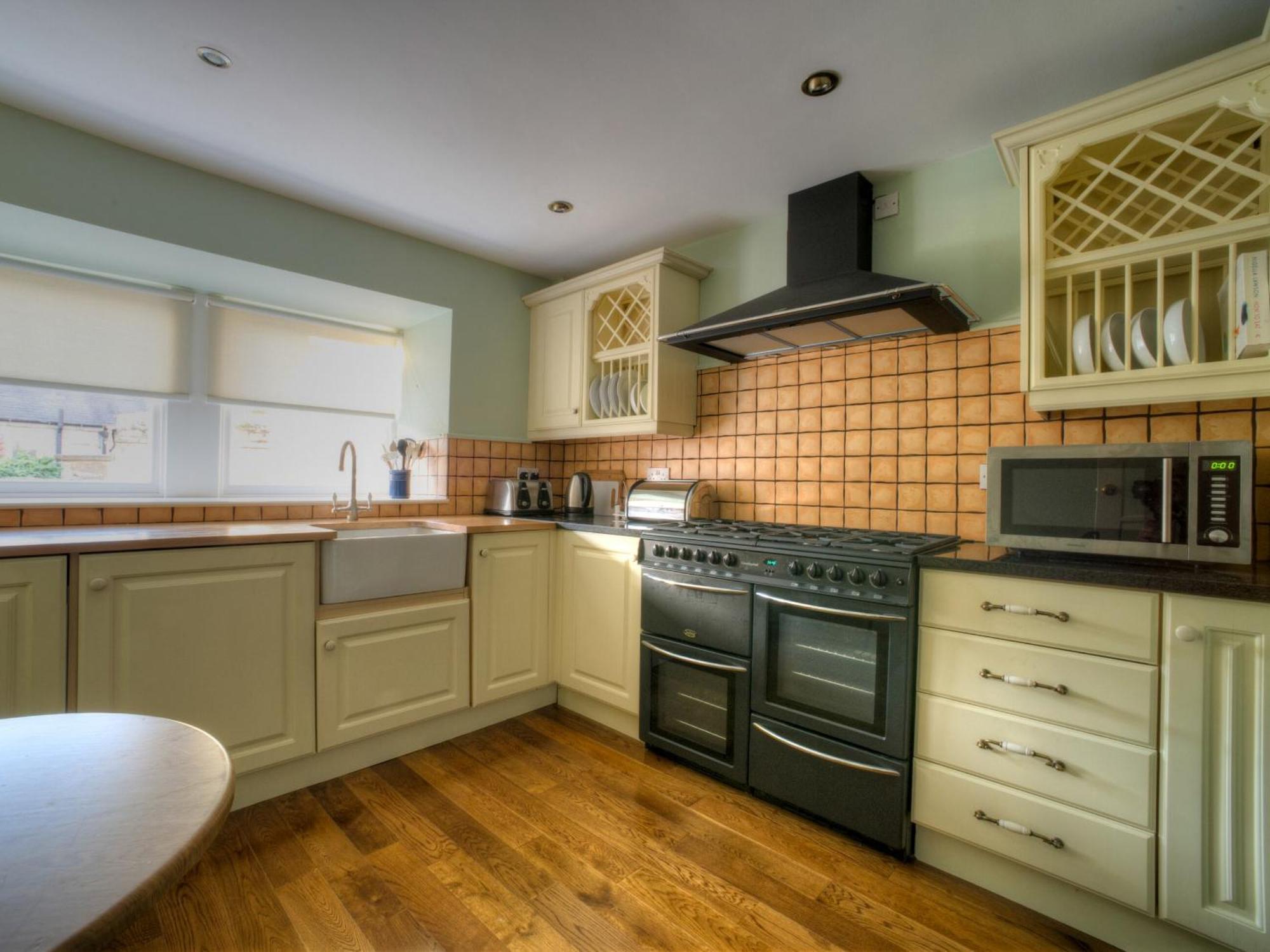 Kings Head Cottage พิกเคอริง ภายนอก รูปภาพ